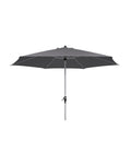 Doppler Sonnenschirm Active Auto Tilt, Rund, Ca. Ø320 Cm