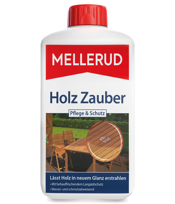  Mellerud® Holz Zauber Pflege Und Schutz, 1 L