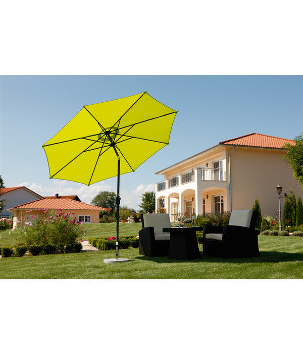  Schneider Sonnenschirm Harlem, Rund, Ca. Ø270 Cm