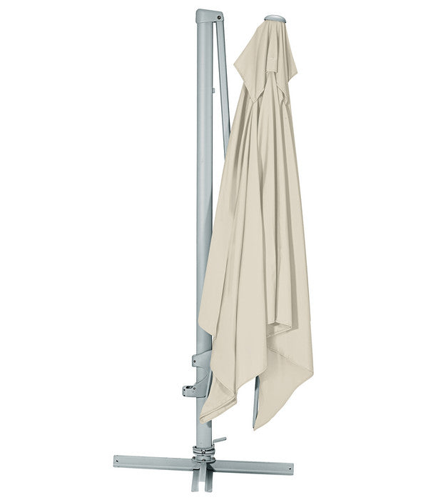  Dehner Ampelschirm Zypern, Quadratisch, Ca. B300/T300 Cm