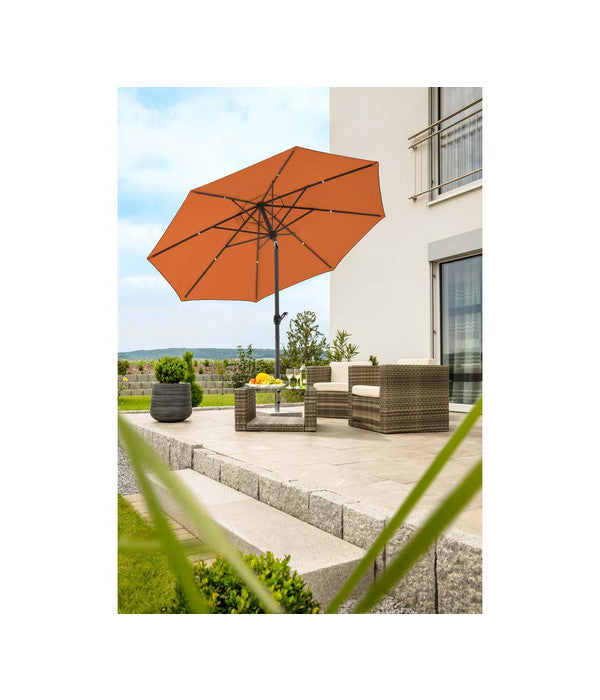  Schneider Sonnenschirm Adria, Rund, Ca. Ø300 Cm