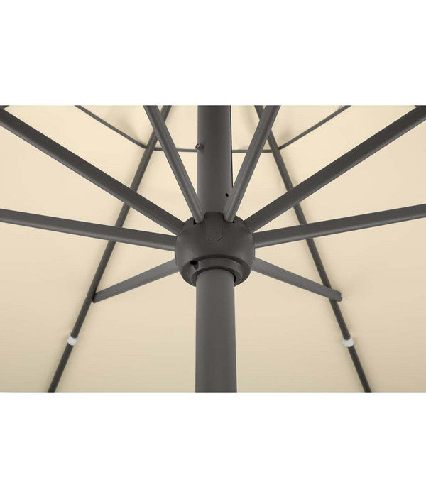  Schneider Sonnenschirm Adria, Rund, Ca. Ø350 Cm