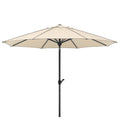  Schneider Sonnenschirm Adria, Rund, Ca. Ø350 Cm