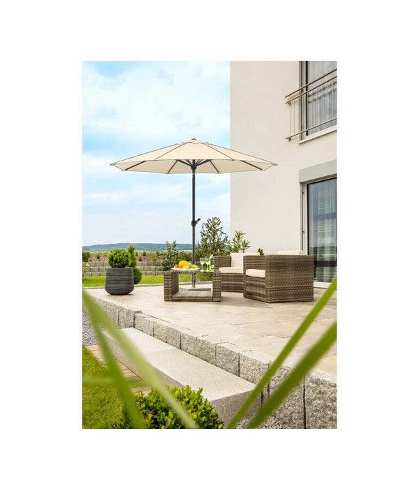  Schneider Sonnenschirm Adria, Rund, Ca. Ø350 Cm