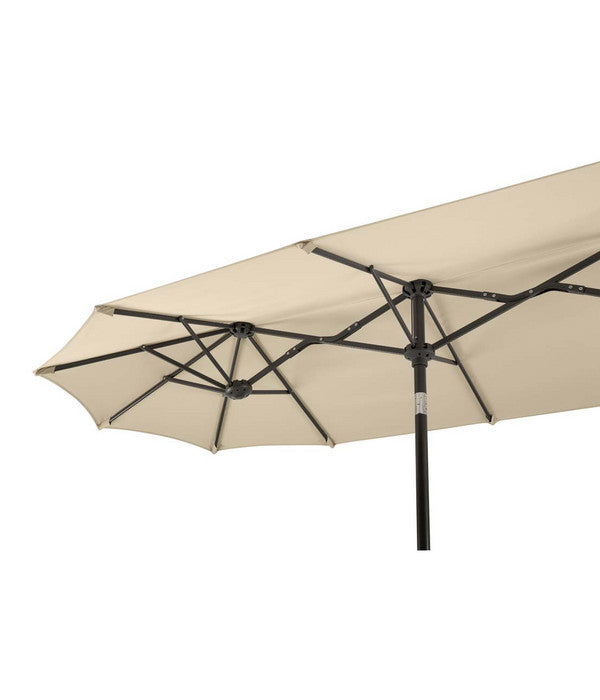 Schneider Classics Sonnenschirm Salerno, Rechteckig, Ca. B300/T150 Cm