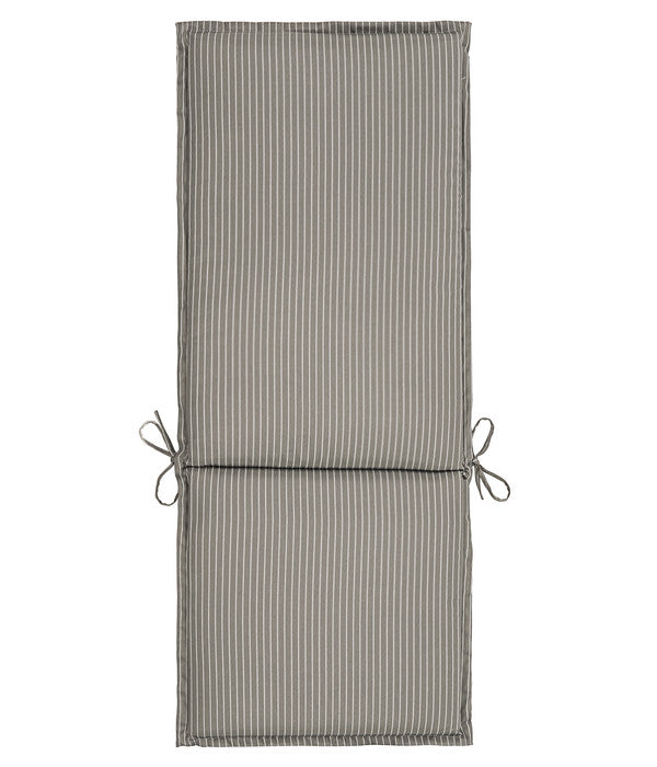  Dehner Hochlehnerpolster Astana, Ca. B50/H6/T120 Cm