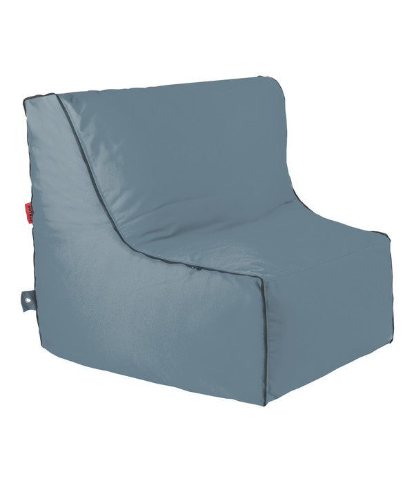 Outbag Outdoor-Sitzsack Piece Zipper Canvas