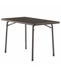  Sieger Klapptisch Mecalit-Pro, Ca. B115/H72/T70 Cm