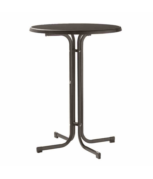  Sieger Stehtisch Mecalit, Ca. Ø86/H112 Cm