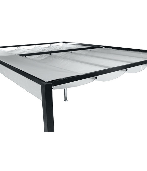 Siena Garden Pavillon Sky, Ca. B400/H223/T300 Cm