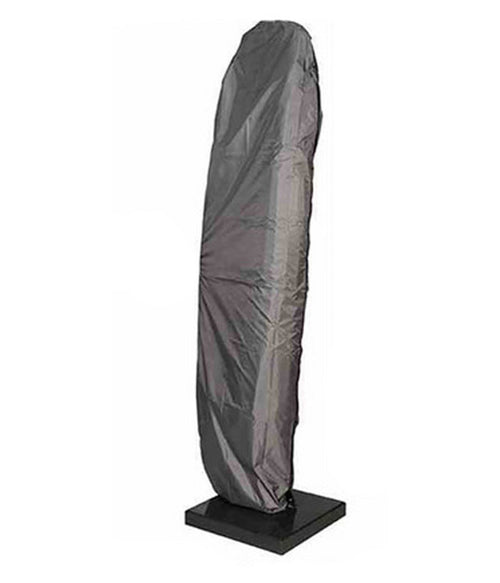  AeroCover Ampelschirmhülle Für Schirme M. Gebogenem Rohr Ø 350 Cm