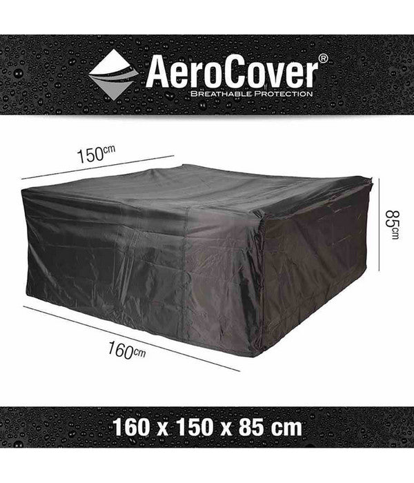  AeroCover Sitzgruppenhülle, 160x150x85 Cm