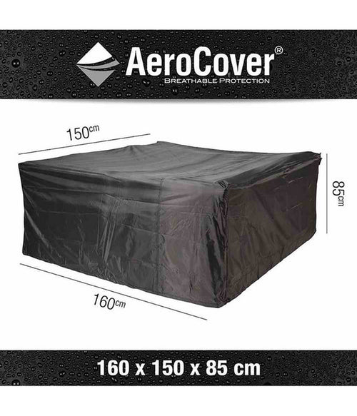  AeroCover Sitzgruppenhülle, 160x150x85 Cm