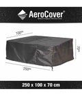  AeroCover Loungebankhülle, 250 X 100 X 70 Cm
