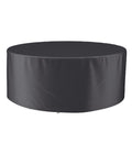  AeroCover Sitzgruppenhülle, Ca. Ø200/H85 Cm