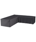  AeroCover Loungesethülle L-Form, 235x235x100xH 70 Cm
