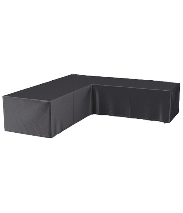  AeroCover Loungesethülle L-Form, 235x235x100xH 70 Cm