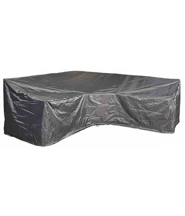  AeroCover Loungesethülle L-Form, 270x270x90x65/90 Cm