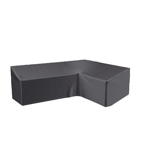  AeroCover Loungesethülle L-Form, 270 Rechts X210x85xH 65/90 Cm