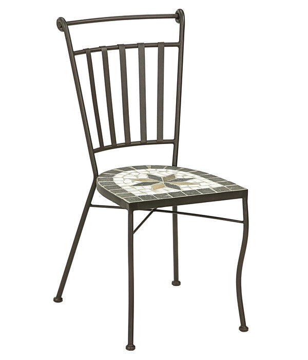  Dehner Mosaikstuhl Diana