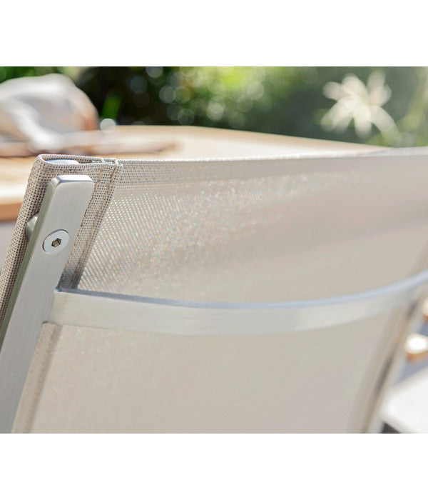  Dehner Premium Stapelstuhl Toulouse