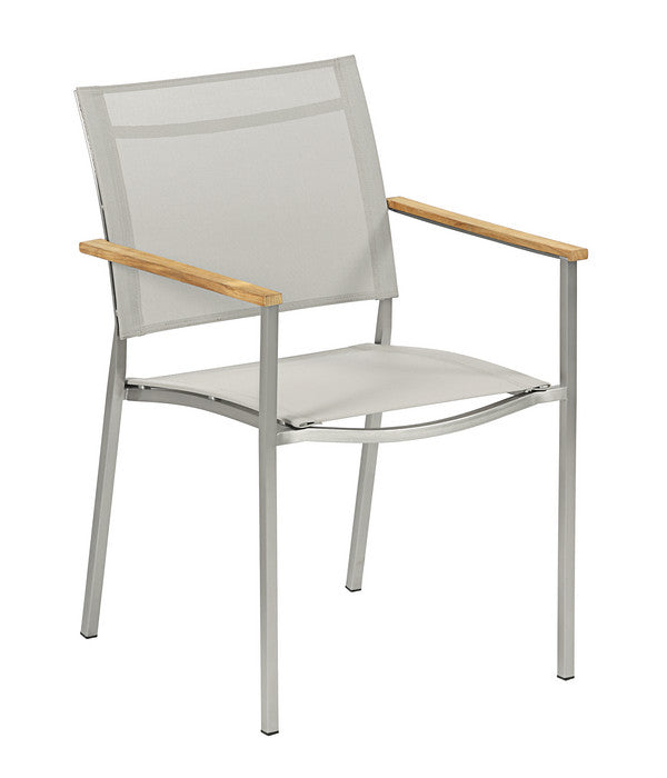  Dehner Premium Stapelstuhl Toulouse