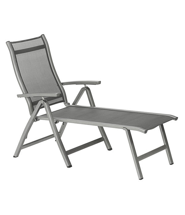  Dehner Gartenliege Chicago, Ca. B70/H72/T180 Cm