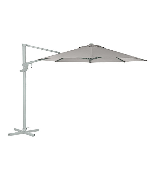  Dehner Ampelschirm Zypern, Rund, Ca. Ø 300 Cm