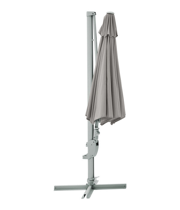  Dehner Ampelschirm Zypern, Rund, Ca. Ø 300 Cm