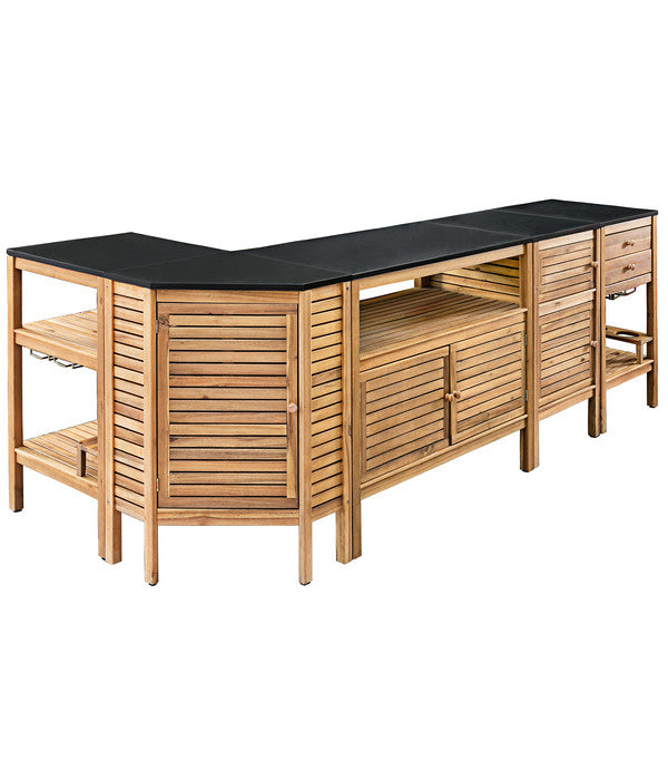  Dehner Schubladenschrank Southampton, 50 X 50 X 90 Cm
