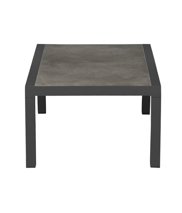  Siena Garden Loungetisch Belia, Ca. B120/H43,5/T70 Cm