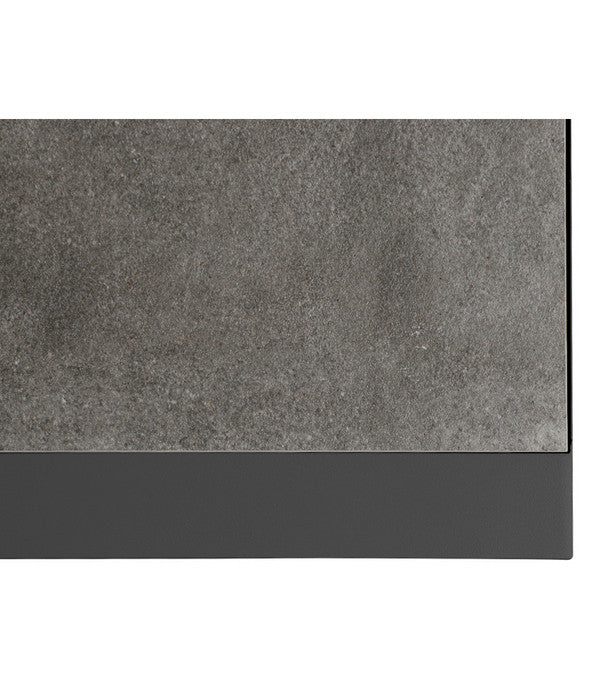  Siena Garden Loungetisch Belia, Ca. B120/H43,5/T70 Cm