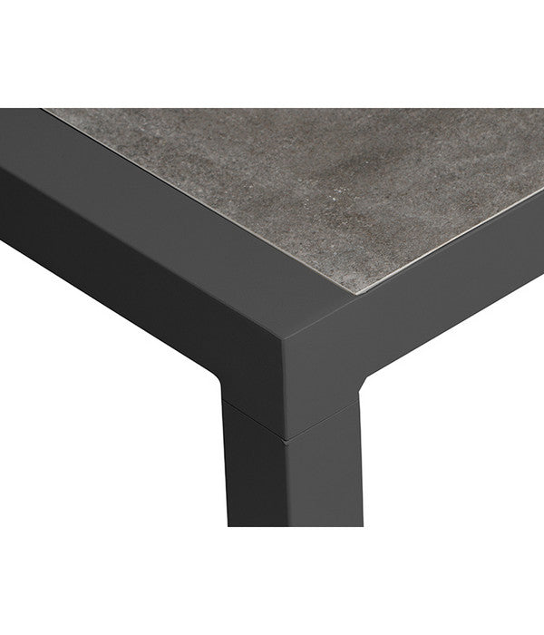  Siena Garden Loungetisch Belia, Ca. B120/H43,5/T70 Cm
