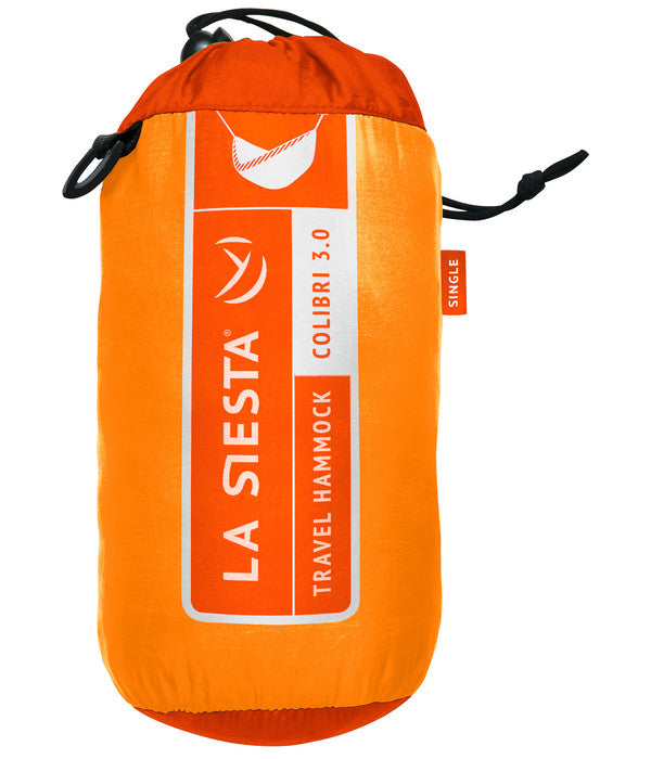  La Siesta Einzel-Reisehängematte Colibri 3.0, 300 X 170 Cm