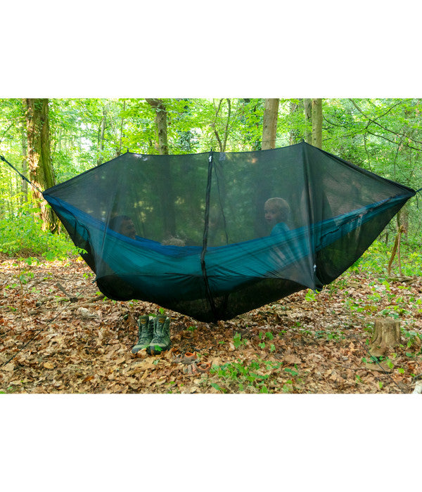  La Siesta Moskitonetz BugNet, Schwarz