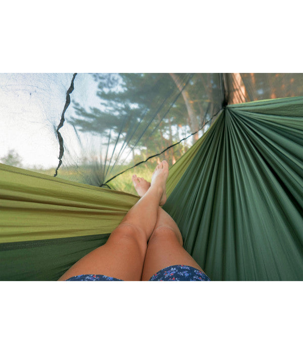  La Siesta Moskitonetz BugNet, Schwarz
