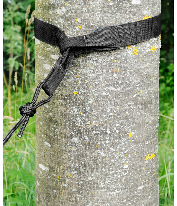  La Siesta Multizweck-Befestigung Tree Mount, Schwarz