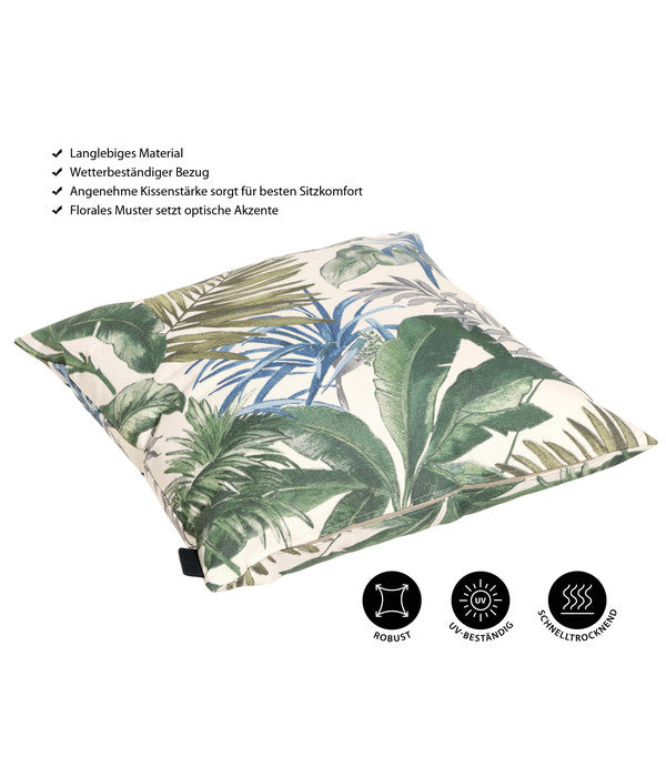  Madison Outdoorkissen Nola, Ca. B45/H12/T45 Cm