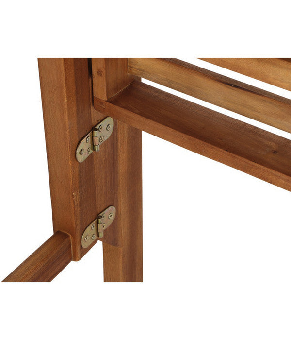  Siena Garden Klappbank Lovera, 2-Sitzer
