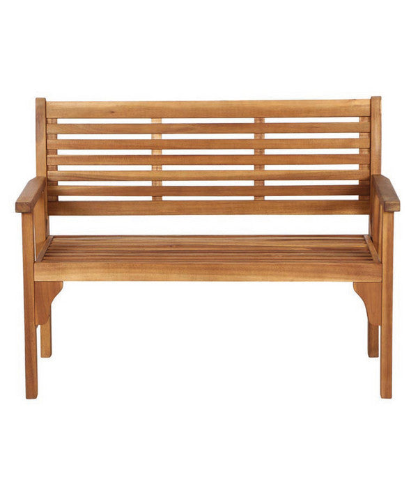  Siena Garden Klappbank Lovera, 2-Sitzer