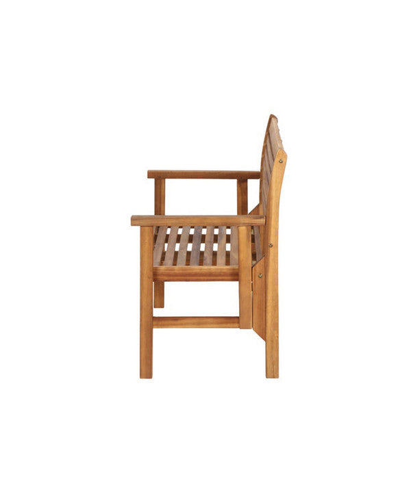  Siena Garden Klappbank Lovera, 2-Sitzer