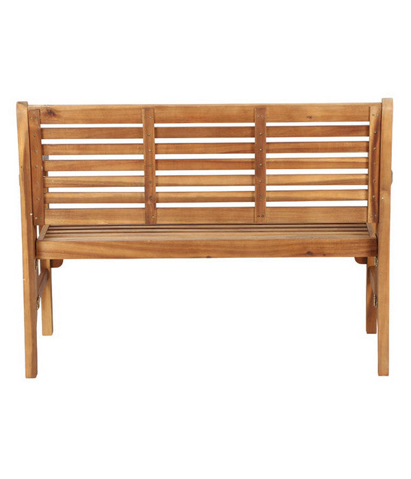  Siena Garden Klappbank Lovera, 2-Sitzer