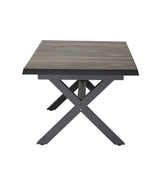  Siena Garden Ausziehtisch Sincro, Ca, 200-260/H74/T100 Cm