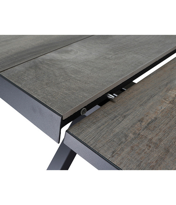  Siena Garden Ausziehtisch Sincro, Ca, 200-260/H74/T100 Cm