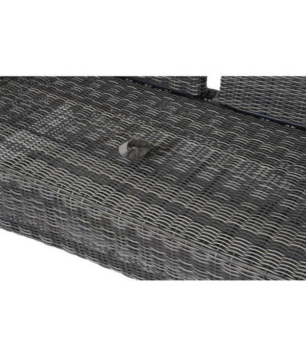  Siena Garden Bank Corido, 103 X 206 X 87 Cm