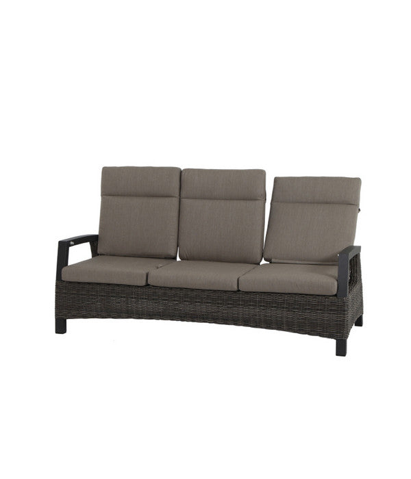  Siena Garden Bank Corido, 103 X 206 X 87 Cm