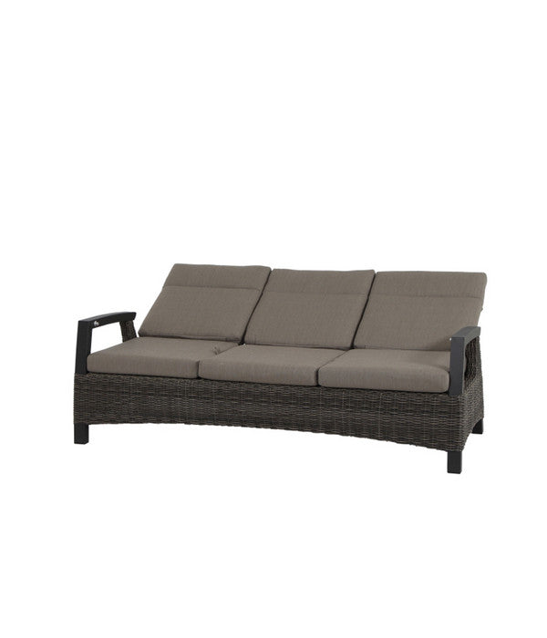  Siena Garden Bank Corido, 103 X 206 X 87 Cm