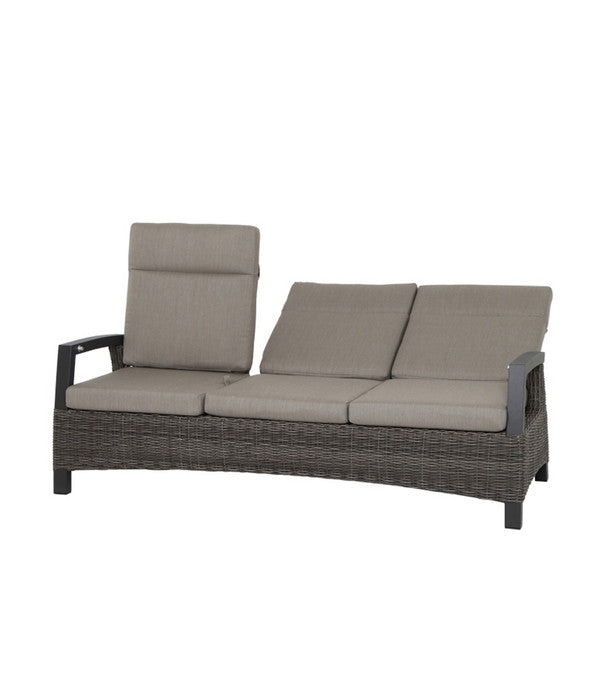  Siena Garden Bank Corido, 103 X 206 X 87 Cm