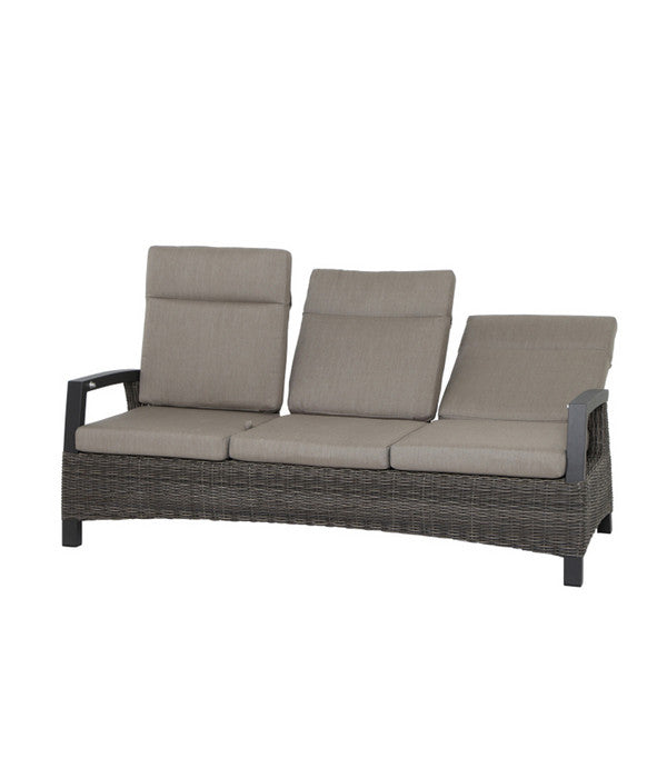  Siena Garden Bank Corido, 103 X 206 X 87 Cm