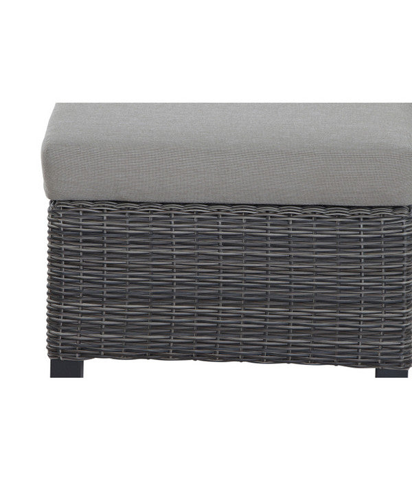  Siena Garden Hocker Corido, Ca. B63/H45/T61 Cm